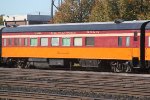 NSRX Coach #202, "Wienonah" - RR Heritage of Midwest America